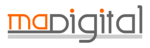 Madigital Web Logo